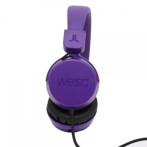 WeSC Piston Binaural Kopfband Violett