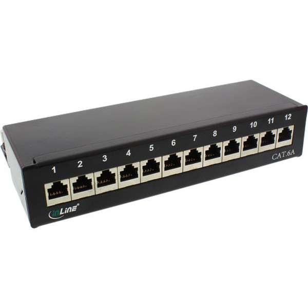 InLine 76809S patch panel