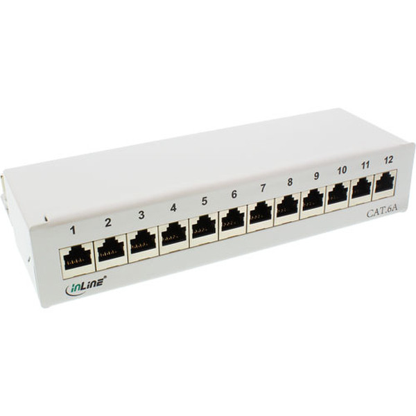 InLine 76809I patch panel