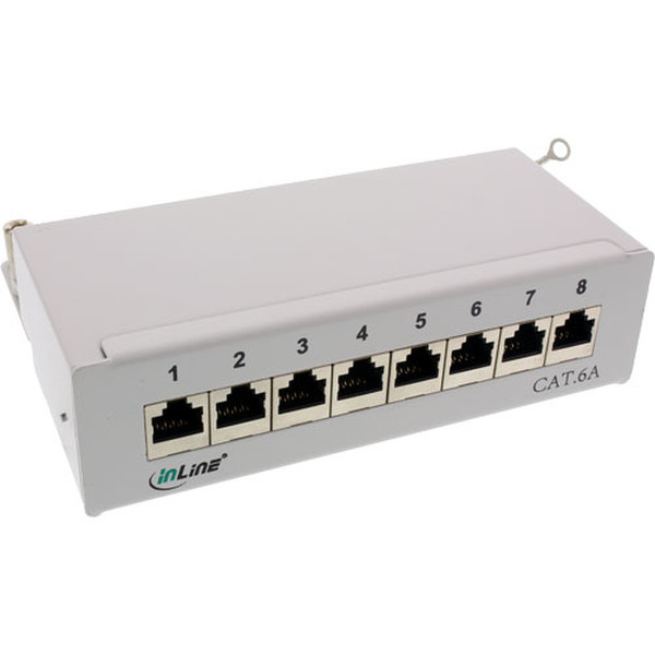 InLine 76808I patch panel