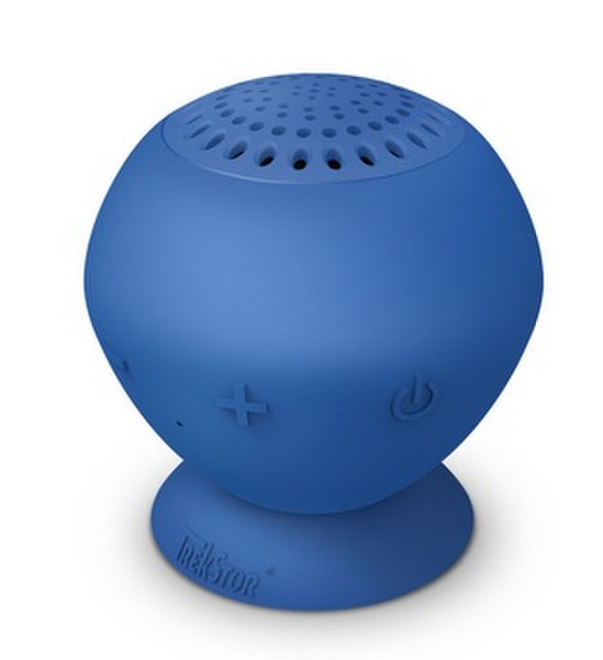 Trekstor Soundball Mono Sphärisch Blau