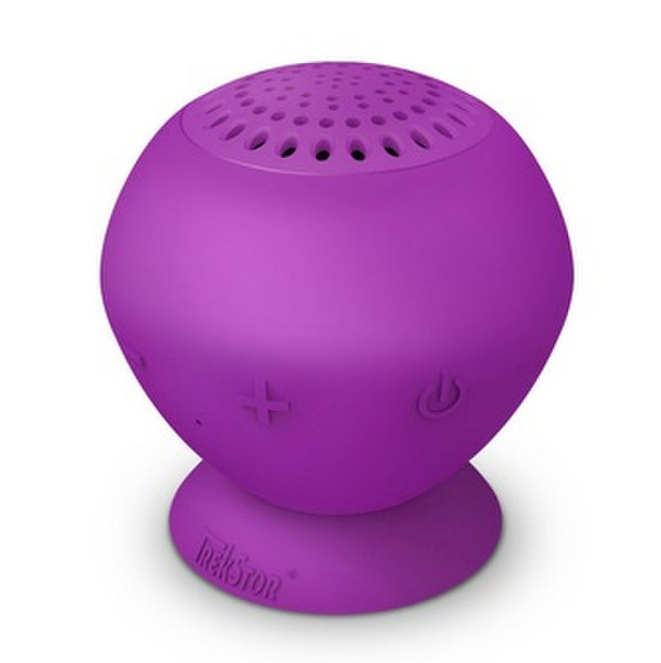 Trekstor Soundball Mono Sphärisch Violett