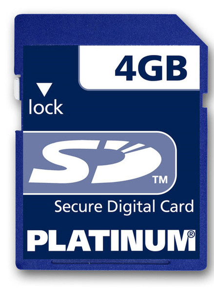 Bestmedia SD Card 4096MB 4ГБ SD карта памяти