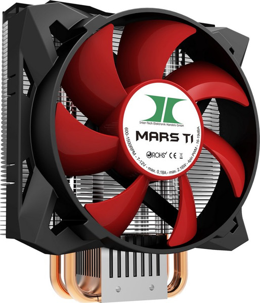 Inter-Tech MARS T1 Prozessor Kühler