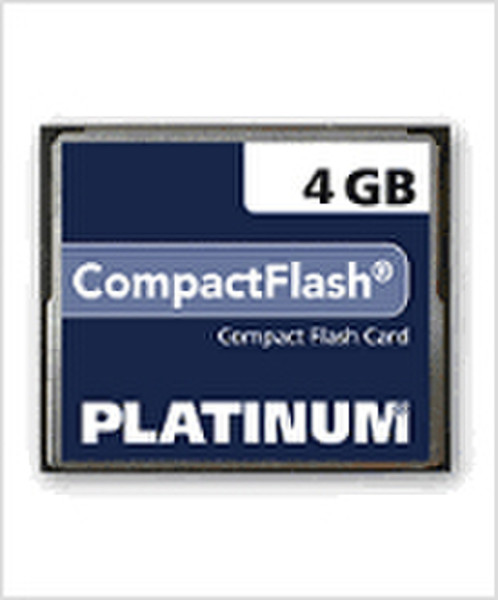 Bestmedia CompactFlash Card 4GB 4ГБ CompactFlash карта памяти