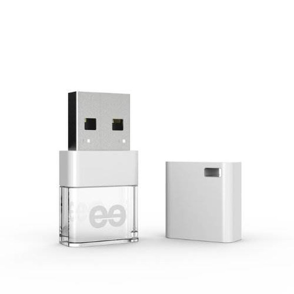 Leef 32GB Ice 2.0 32GB USB 2.0 Type-A White USB flash drive