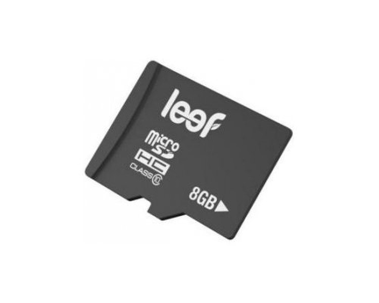 Leef microSDHC 8GB 8ГБ MicroSDHC Class 10 карта памяти