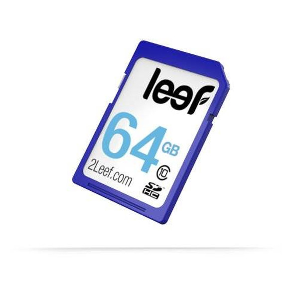 Leef SDXC 64GB Class 10 карта памяти