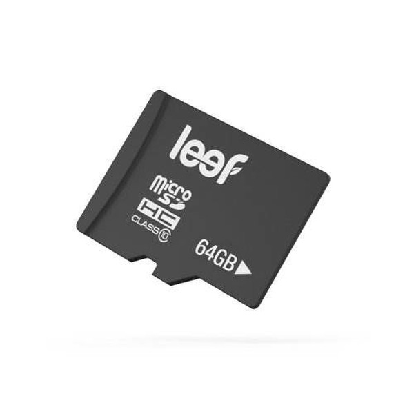Leef microSDXC 64GB 64ГБ MicroSDXC Class 10 карта памяти