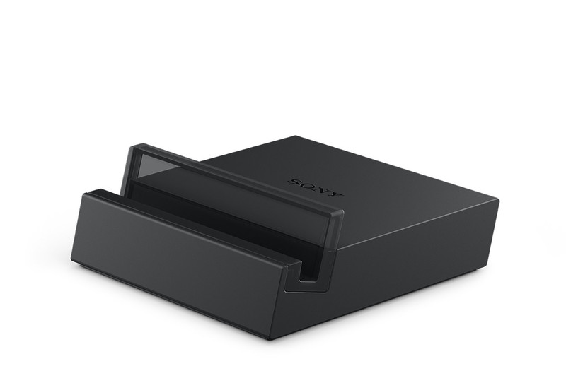 Sony DK39 Tablet Black mobile device dock station