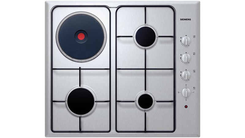 Siemens EC64151DT built-in Combi Stainless steel hob