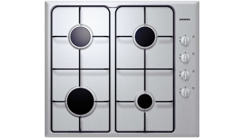 Siemens ER64151LT built-in Gas Stainless steel hob