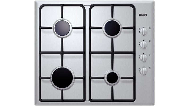 Siemens ER64155LT built-in Gas Stainless steel hob