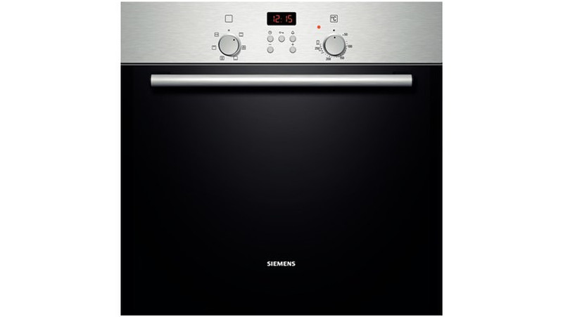 Siemens HB331E0T Electric oven 67l Edelstahl Backofen