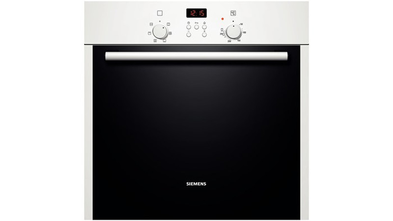 Siemens HB331W0T Electric oven 67л Белый