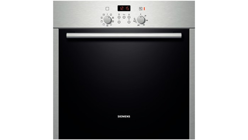 Siemens HB539E1T Electric oven 67l A-20% Edelstahl Backofen