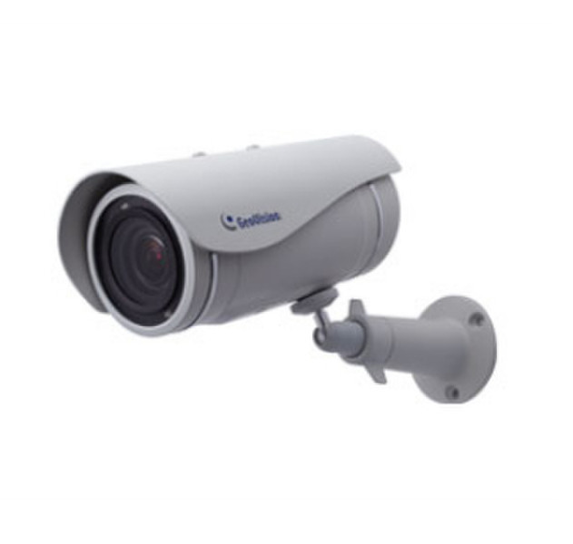 Geovision GV-UBL1211 IP security camera Вне помещения Пуля Белый камера видеонаблюдения