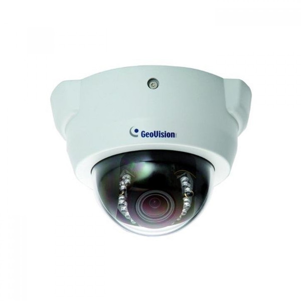 Geovision GV-FD3410 IP security camera Innenraum Kuppel Weiß Sicherheitskamera