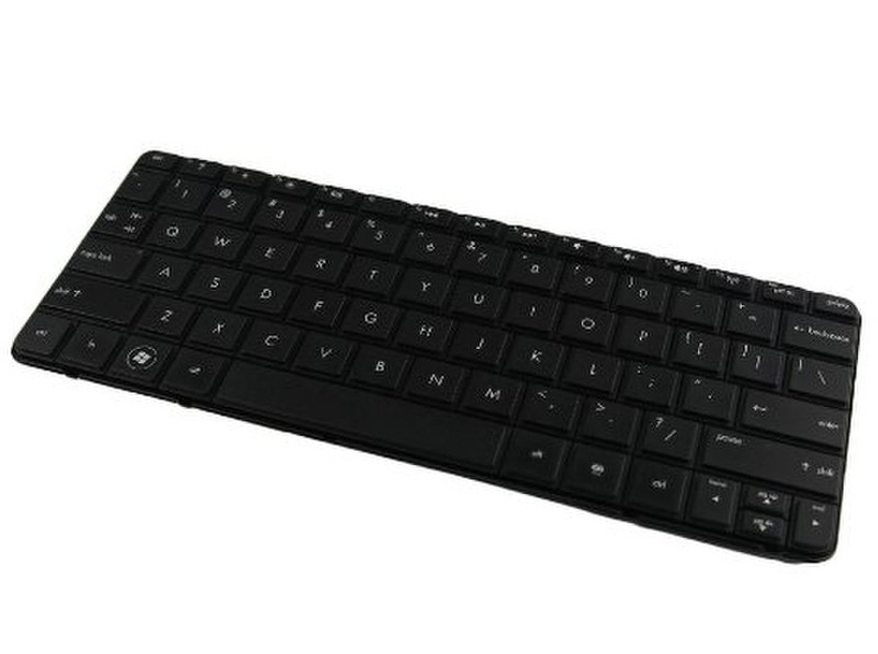 PC Wholesale 633476-001 Keyboard запасная часть для ноутбука