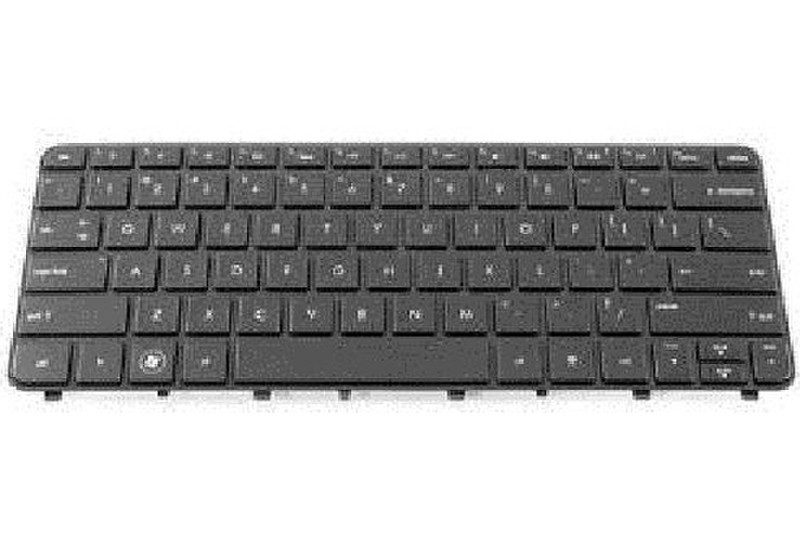 PC Wholesale 673656-001 Keyboard запасная часть для ноутбука