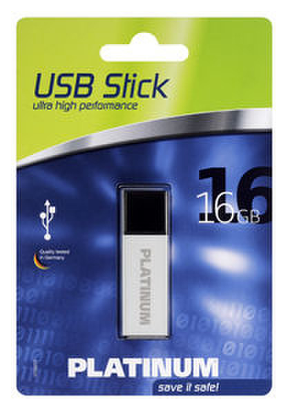Bestmedia HighSpeed USB Stick 16 GB USB флеш накопитель