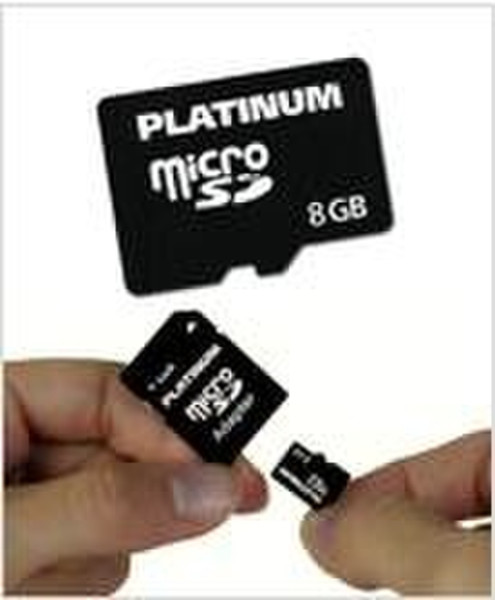 Bestmedia microSD 8GB memory card