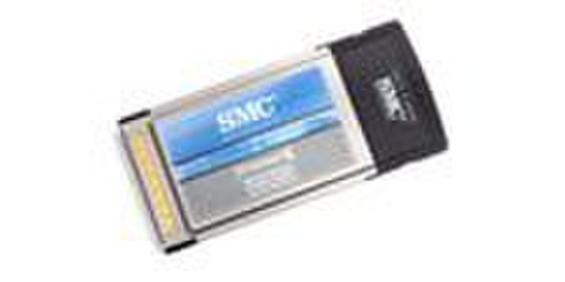 SMC SMCWCB-G2 54Мбит/с сетевая карта