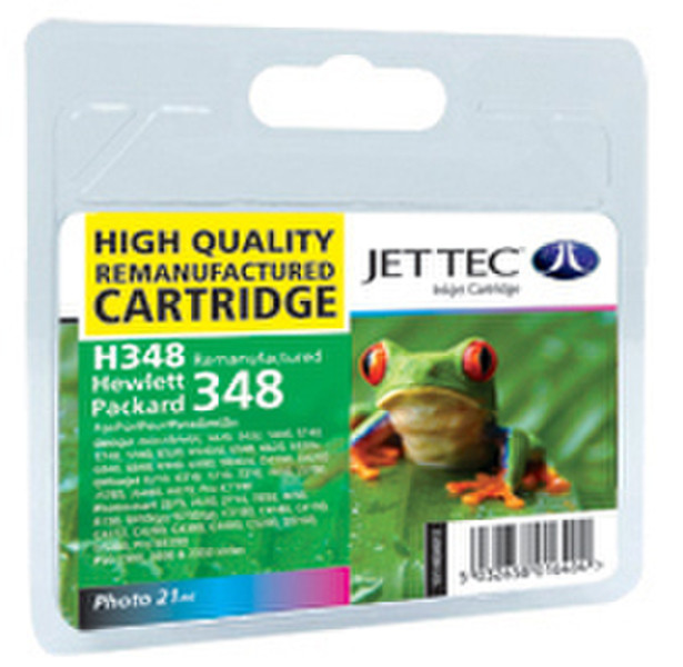 Jet Tec HP348 C9369EE ink cartridge