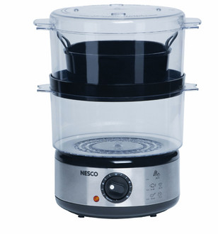 Nesco ST-25 steamer