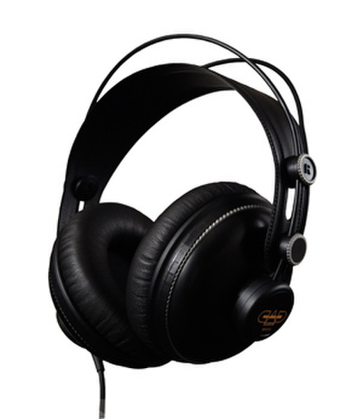 CAD Audio MH310 Ohraufliegend Kopfband Schwarz Kopfhörer