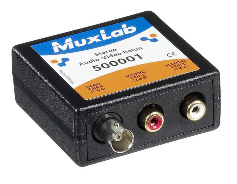MuxLab 500001 Audio- / Video-Extender