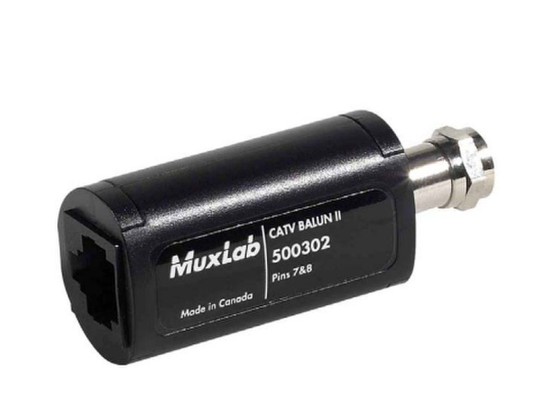 MuxLab 500302 кабельный разъем/переходник