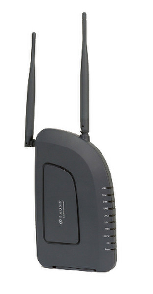 Zhone 6519-A2 Fast Ethernet Black