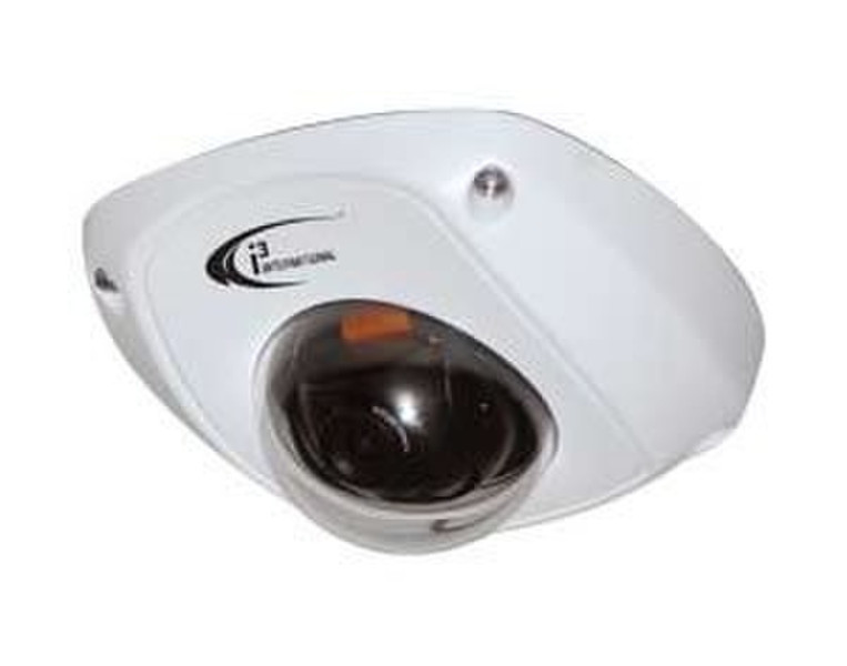 i3 International AX32VD14 Indoor Dome White