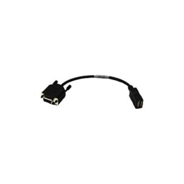 Honeywell VX89A051CBLUSB D15 USB A Черный кабельный разъем/переходник