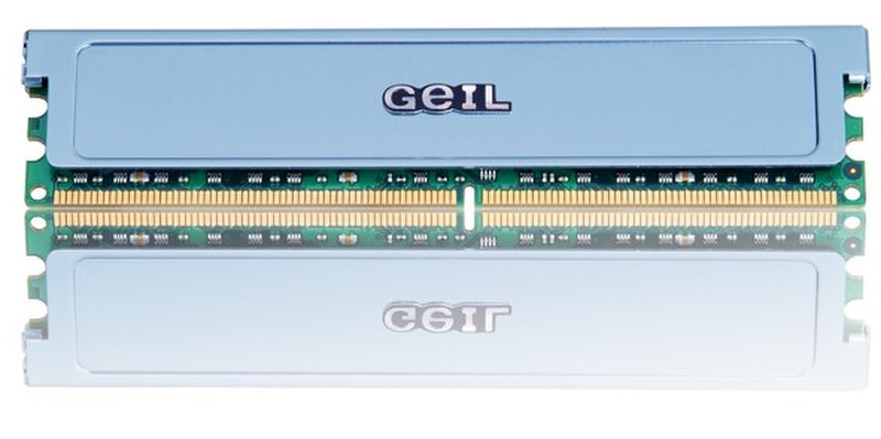 Geil 4GB DDR3 PC3-14400 DC Kit 4ГБ DDR3 1800МГц модуль памяти