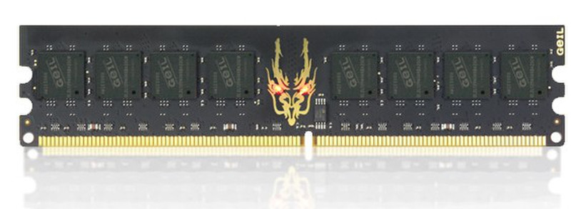 Geil 2GB DDR2 DC Kit 2ГБ DDR2 1066МГц модуль памяти