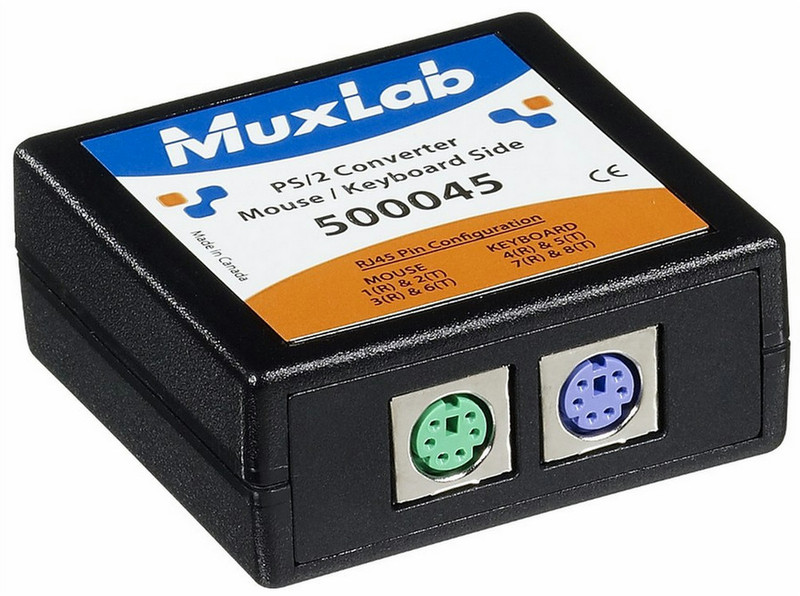 MuxLab 500045 кабельный разъем/переходник