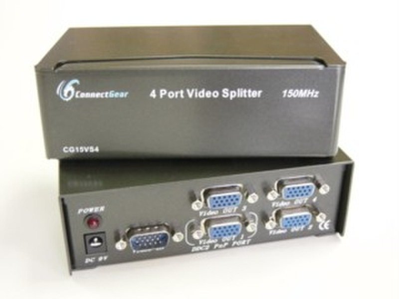 RF-Link CG-15VS4 video splitter