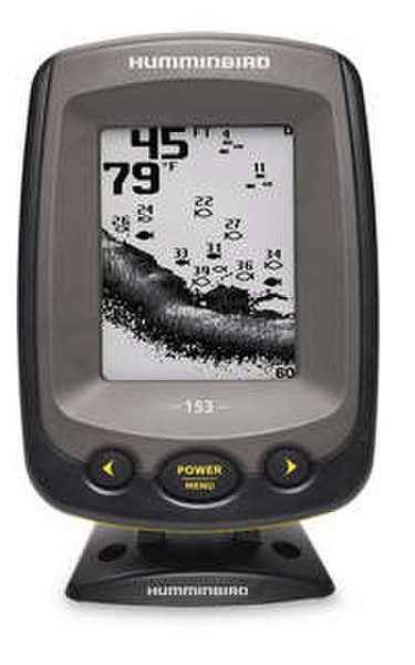 Humminbird PiranhaMax 153 Personal Black GPS tracker