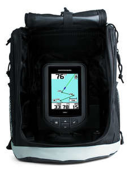Humminbird PiranhaMax 196ci PT Personal Black GPS tracker