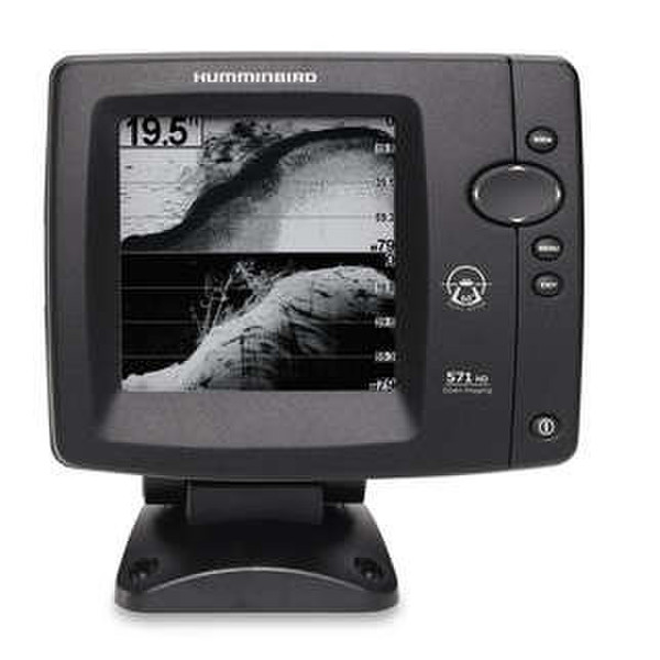 Humminbird 571 HD DI Персональный Черный GPS трекер