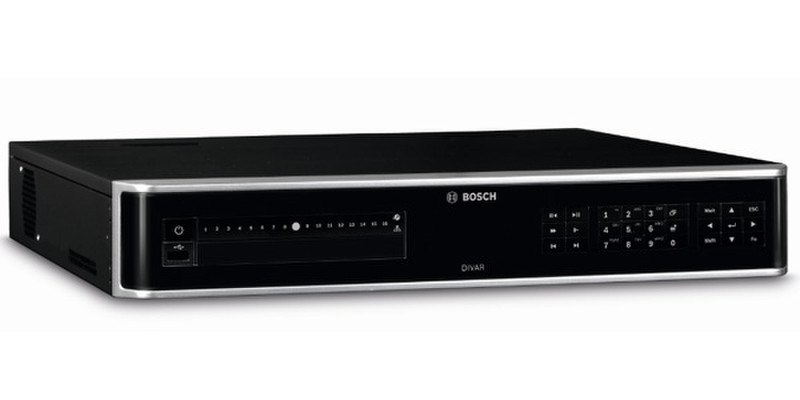 Bosch DIVAR AN 5000 Digitaler Videorekorder (DVR)