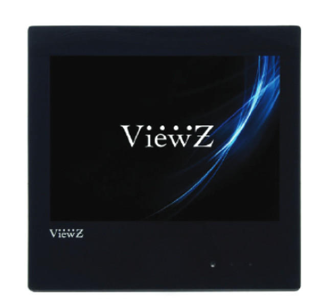 ViewZ VZ-PVM-Z1O2 9.7Zoll LED Schwarz Public Display/Präsentationsmonitor