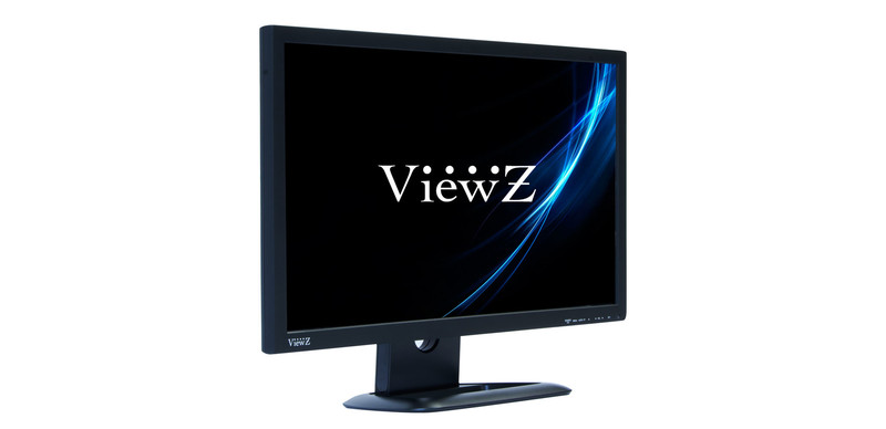 ViewZ VZ-23RTT 23Zoll Full HD LCD Schwarz Computerbildschirm