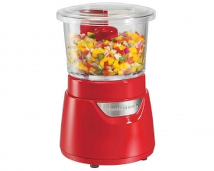 Hamilton Beach 72861 manual food chopper