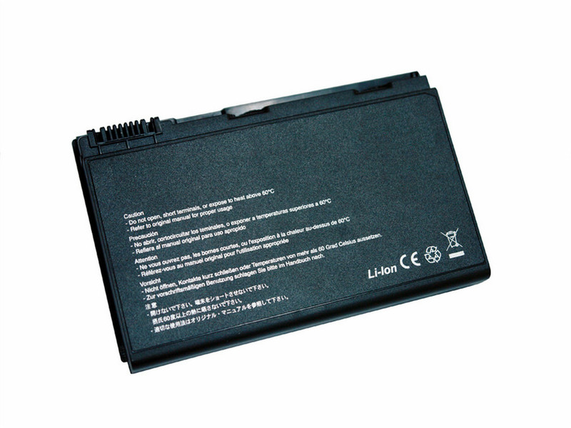 Mizco LBP-ACEX5420X3 Lithium-Ion 4400mAh 10.8V rechargeable battery