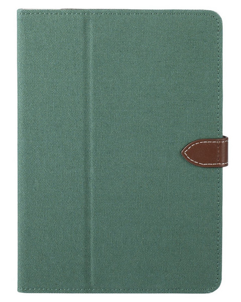 Toffee Macleay Folio Green