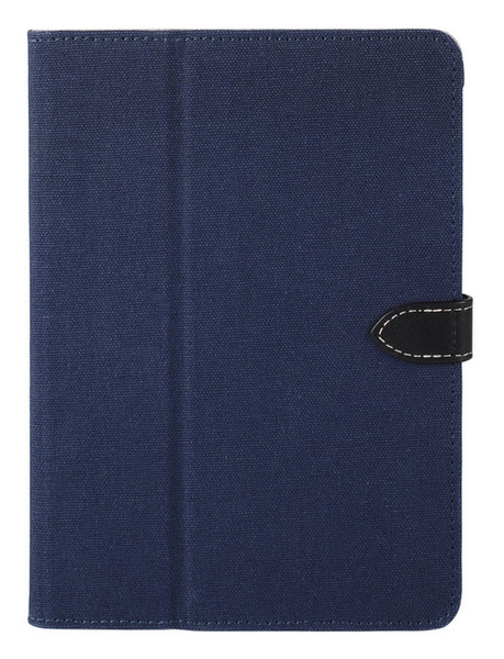 Toffee Macleay Folio Navy