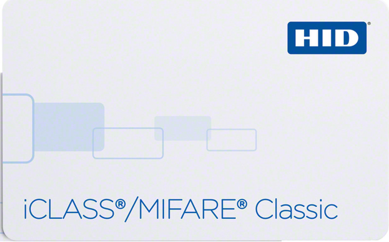 HID Identity iCLASS MIFARE